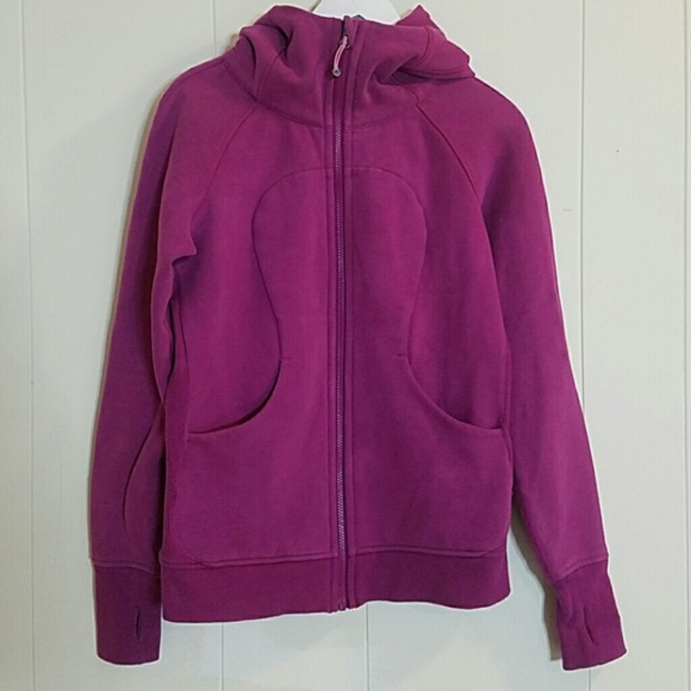 Lululemon Scuba Hoodie